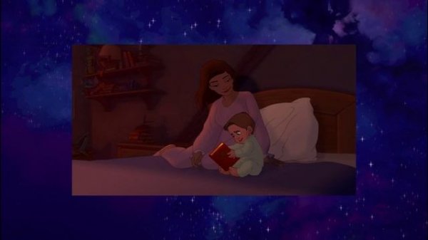 Treasure Planet - Prologue [Greek]