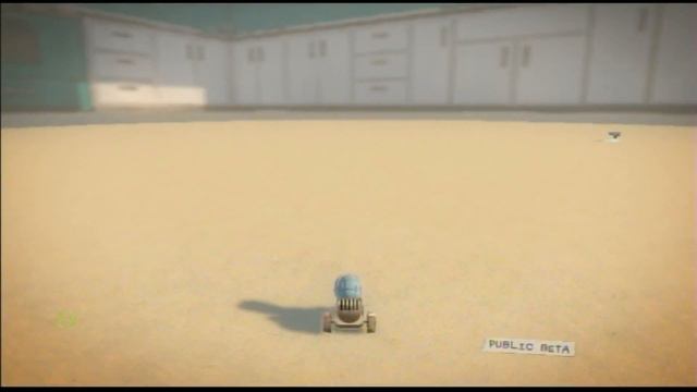 Lets Play: LittleBigPlanet Karting Beta! - Part 5 смотреть онлайн