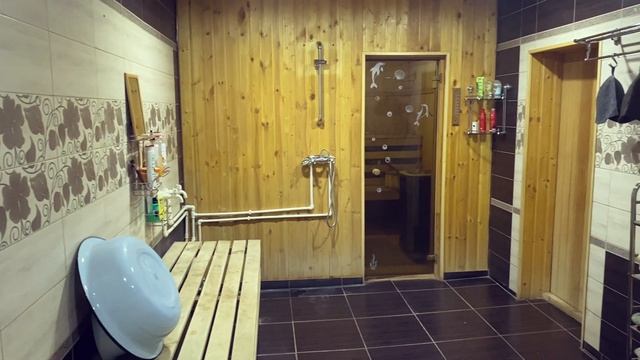 Обзорный ролик дома с  Усть-Качка. Пермь