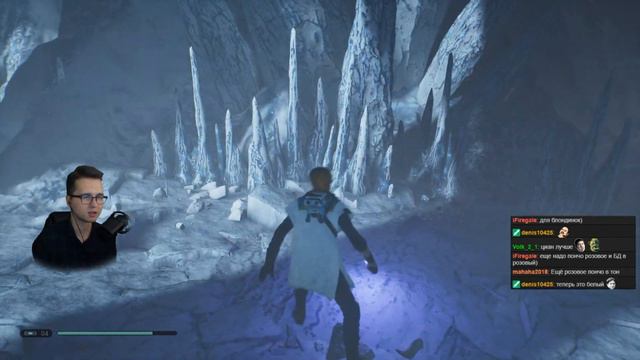 Star Wars Jedi: Fallen Order | Илум, тайники и световой меч | Прохождение игры | Часть 11 смотреть онлайн