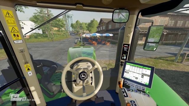 FARM SIM NEWS! New DLC Tomorrow, Mods In Testing, + 2 Years on YouTube! | Farming Simulator 19 смотреть онлайн
