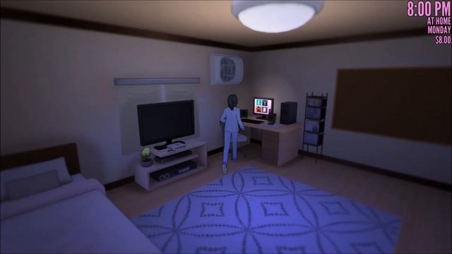 THE FIRST ITEM FOR SENPAI'S SHRINE | Yandere Simulator смотреть онлайн