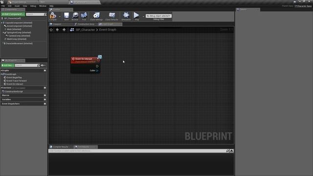 C++ Interfaces Pt 1/3 UE4 / Unreal Engine 4 C++ смотреть онлайн