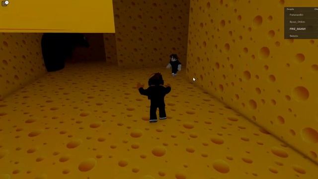 ЭТО САМАЯ СТРАШНАЯ ИГРА В РОБЛОКС смотреть онлайн