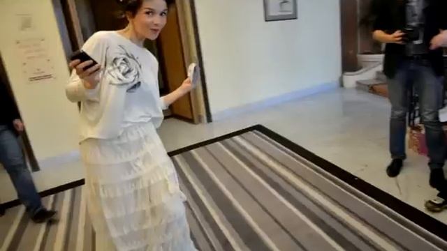 Наталия Орейро в Каннах смотреть онлайн