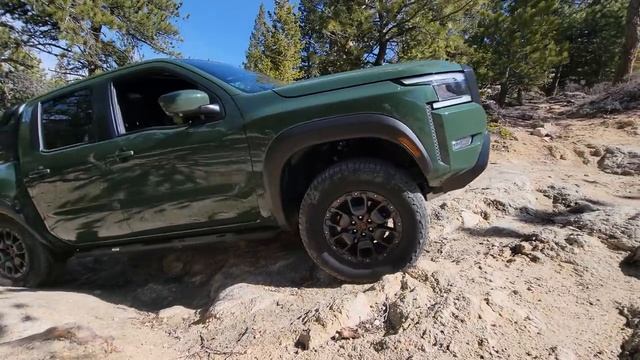Hitting The Trails For The First Time This Year With A Rivian R1T, Frontier Pro-4X, & Lexus GX!
