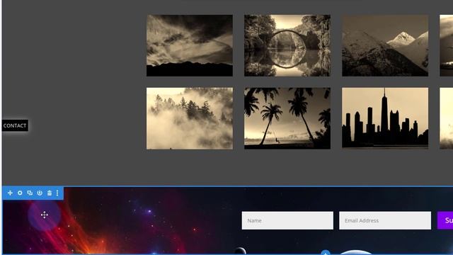 Divi Theme Vertical Tabs: Create Fixed Navigation to Any Section смотреть онлайн