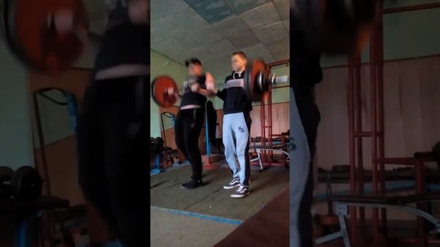 120кг НА БИЦЕПС