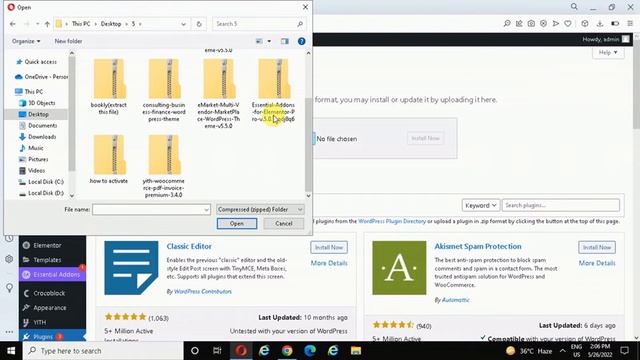 Customize WooCommerce Login Page with free plugin | Give Away of Essential Addons for Elementor Pr смотреть онлайн