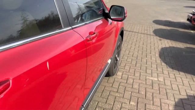 Honda CRV 2.0 Hybrid SR ECVT 2020 (70)