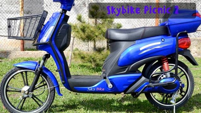 Какой электровелосипед лучше выбрать смотреть онлайн