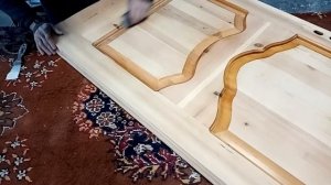 Как покрасить двери от А до Я (как это сделано, реставрация)