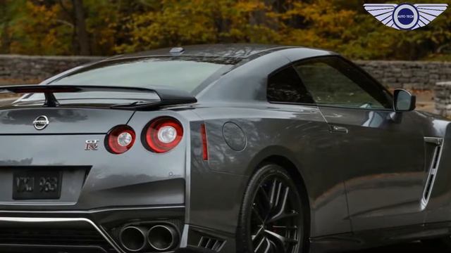 2018 Nissan GTR смотреть онлайн