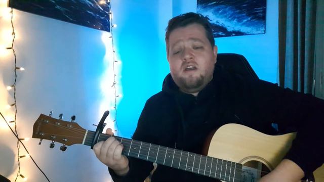 Loc-Dog - Свобода. Кавер на гитаре. смотреть онлайн
