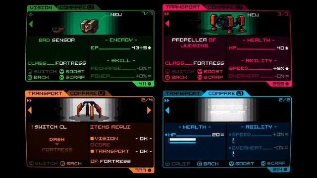 Neurovoider - Release Trailer смотреть онлайн