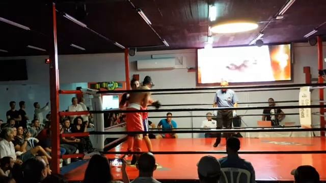 Дени бокс маалот май 2019 3 раунд смотреть онлайн