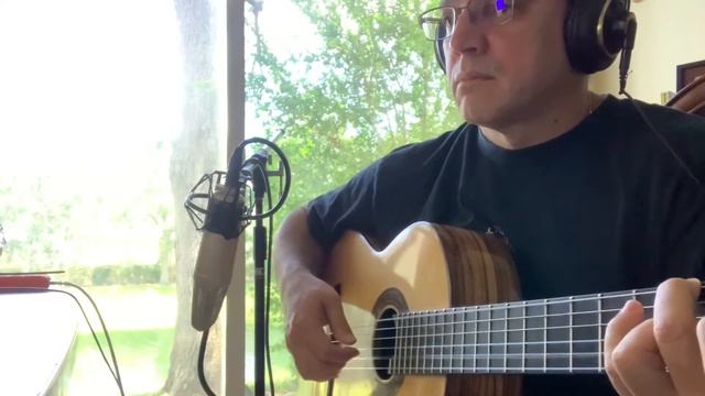 “City of Stars" (cover) Fingerstyle guitar смотреть онлайн