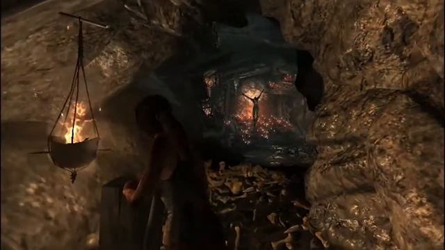Intel HD 4000 - Tomb Raider смотреть онлайн