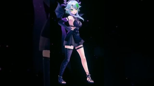 3D Anime Girl Dance | Froot [ VShoujo ] - K/DA - THE BADDEST смотреть онлайн