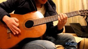 Rage Against The Machine  Wake Up - acoustic guitar cover