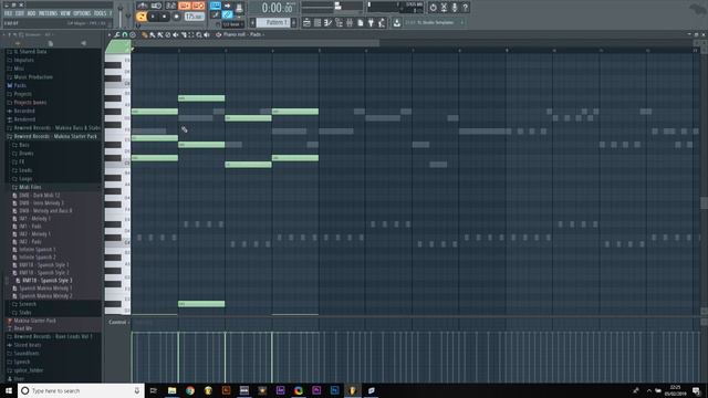 FL Studio Tutorial - Chords & Pads смотреть онлайн