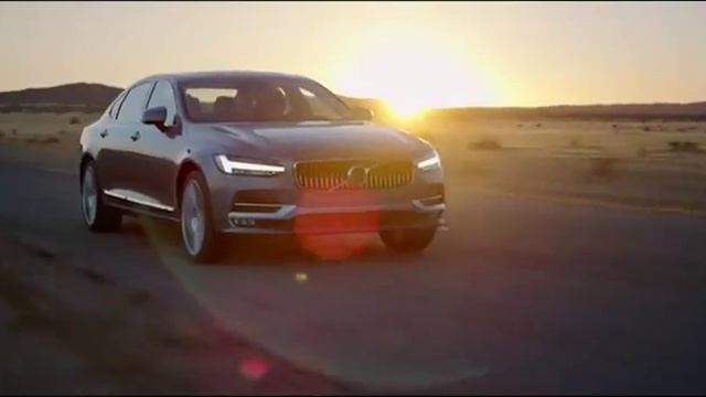 2018 Volvo S90 Song of The Open Road “Her Perspective” 30s смотреть онлайн