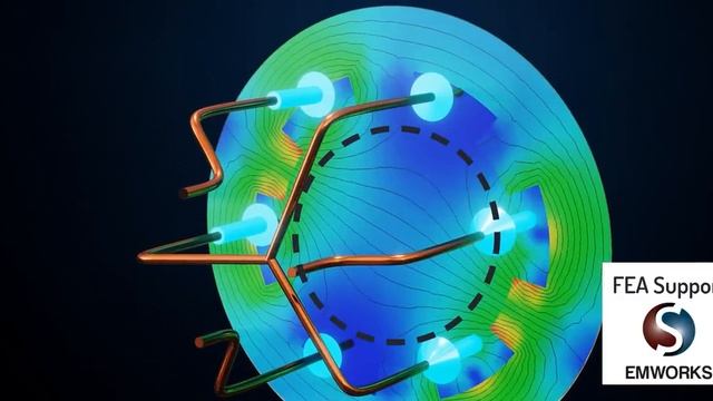 Разбираемся в конструкции обмоток электрических моторов! смотреть онлайн