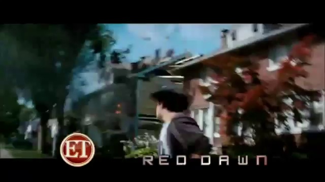 Красный рассвет (Red Dawn) - тизер смотреть онлайн