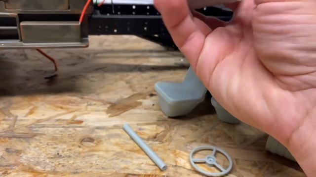 Kingkong rc 6x6 Kraz состарил кабин Краза 1:12 смотреть онлайн