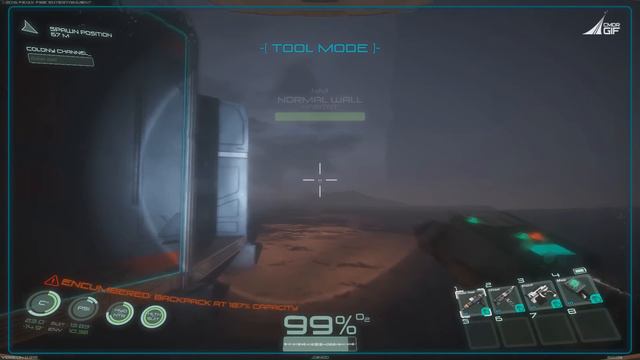 Osiris New Dawn - Первый взгляд смотреть онлайн