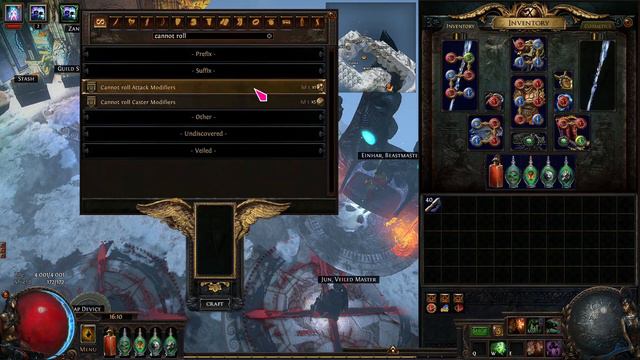 [PoE 3.11] ЗАРАБАТЫВАЕМ КРАФТОМ, ЛЁГКИЕ ДЕНЬГИ В ЛИГЕ ЖАТВА ЧАСТЬ 2 | CRAFTING GUIDE
