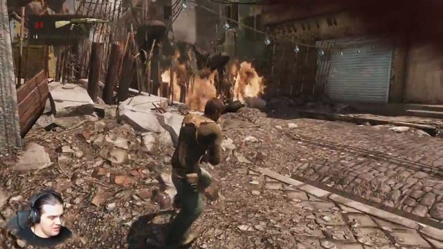 Прохождение Uncharted 2 c The Nathan Drake Collection. Часть dos, день uno смотреть онлайн