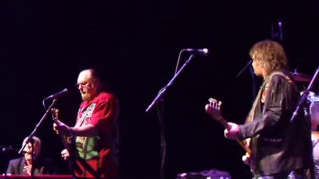 Steve Cropper with The Animals - Water [2011] смотреть онлайн