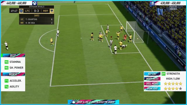 FIFA 19 POGBA REVIEW | 88 POGBA PLAYER REVIEW | FIFA 19 ULTIMATE TEAM смотреть онлайн