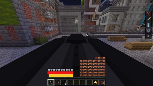 MCPE Batman Addon (BETA 1.3) (Quick Overview) смотреть онлайн