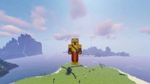 Большой и КРАСИВЫЙ ЗАМОК в Майнкрафт + [ Карта НА СКАЧИВАНИЕ]  | Как ПОСТРОИТЬ ЗАМОК В МАЙНКРАФТ?!