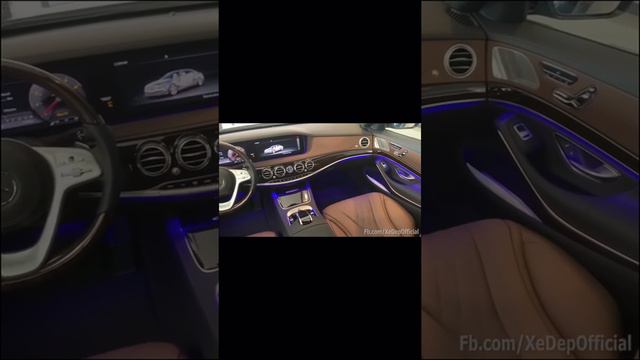 Mercedes Maybach S560 2019 - Đẳng cấp siêu xe hạng sang, tinh tế, hoàn hảo tới từng chi tiết ❤ смотреть онлайн