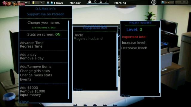 CORRUPTION V1.90 - Cara Menggunakan CHEAT Di Game Ini??