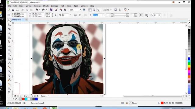 tutorial how to remove image background corelldraw смотреть онлайн