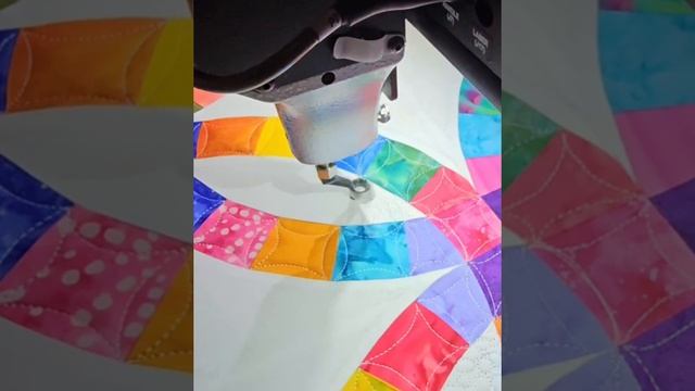 #karenjackson #asmr #mesmerizing #freemotion #quilting #longarm #sewing #reels #longarmquilting смотреть онлайн