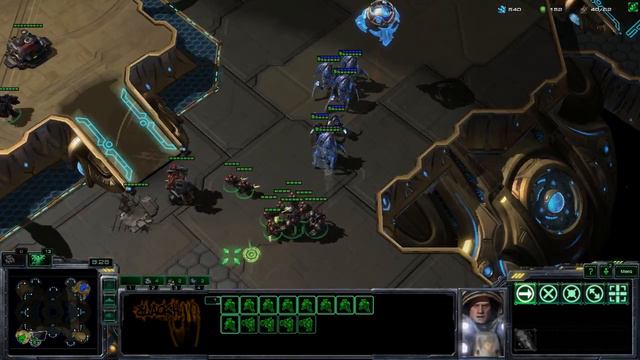 Let's Play Starcraft 2 Way back to Diamond Multiplayer Series (Deutsch German) #19 смотреть онлайн