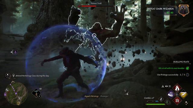 Memory Lane | Hogwarts Legacy смотреть онлайн