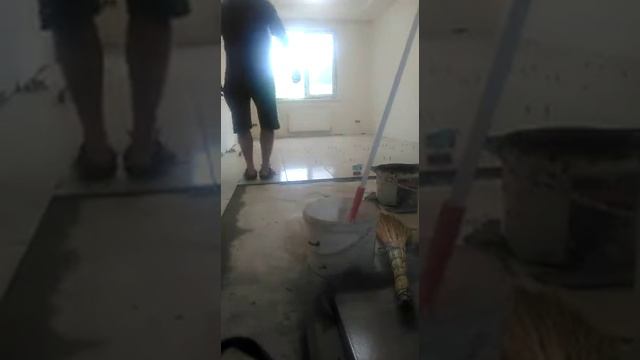 Как стелить плитку не надо или лень смотреть онлайн