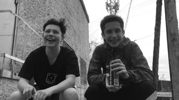 ОБЗОР НА BLACK MONSTER / ЧЁРНЫЙ МОНСТР