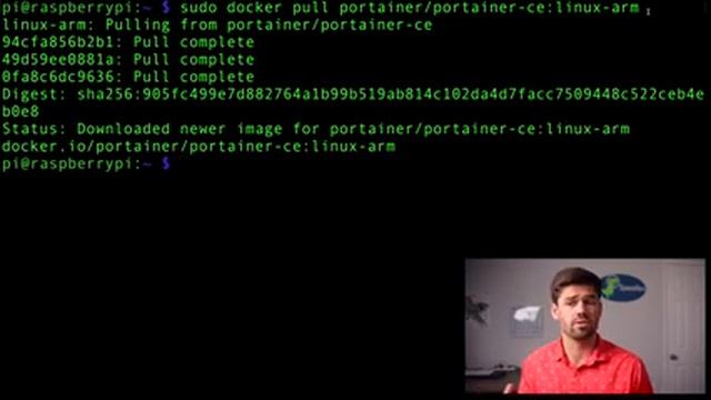 How to install Docker (and Portainer) on a RaspberryPi and run millions of apps on your RaspberryPi смотреть онлайн
