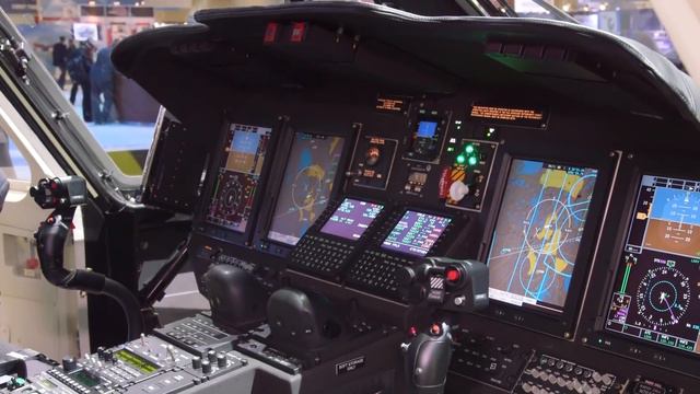 Inside The $15 Million Sikorsky S-76D