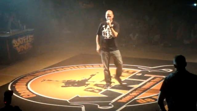 Eklips (beatbox) Battle VNR 2012 смотреть онлайн