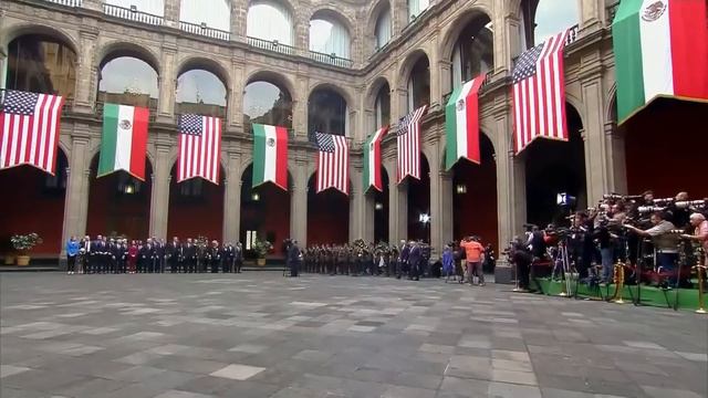 New Video Of US Army Preparing To Defend The Border Goes Viral смотреть онлайн