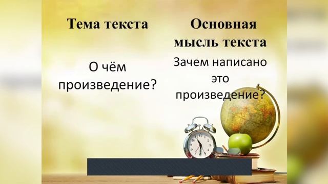 Видеолекция 1. Начальная школа (1-2 класс). смотреть онлайн