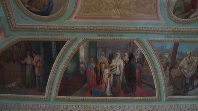 церковь им.Николая Чудотворца,Астрахань_ смотреть онлайн